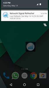 Jan 01, 2021 · to help you get the best network signal, auto signal network refresher will connect you to the fastest network that will optimize your mobile network and internet speed. Network Signal Refresher Lite For Android Apk Download