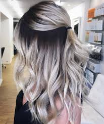 Pin On Blonde With Shadow Root