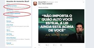 As of december 2017, am is arctic monkeys' most successful album, topping charts in several countries, and reaching top 10 positions in many more. Lula Preso Amanha Midias Sociais Movimentadas Apos Moro Determinar Prisao Do Ex Presidente Tudocelular Com