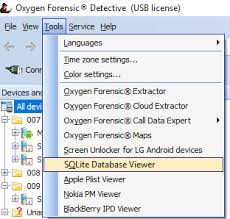 I'm using sqlite as a database in my c# windows form . Parsing Sqlite Databases With Oxygen Forensic Sqlite Viewer Mobile Forensics Cookbook