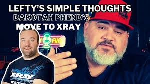 Lefty's Simple Thoughts: Bruno Coelho Joins Infinity!