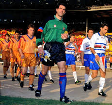 They are now working together again for the italy squad going. The Twins From Genoa Mancini And Vialli Goalden Times