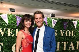 Her body is seen in the woods when police investigate the scene. Who Is Beverley Turner James Cracknell S Wife Radio Presenter And Mum Cambridgeshire Live