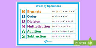 Https Images Twinkl Co Uk Tw1n Image Private T 630 Image Repo Ab C8 T2 M 1357 Order Of Operations Bodmas Poster Ve In 2021 Order Of Operations Bodmas Math Worksheets