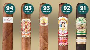 Cuban cigars are among the most famous and popular in the world. 17 Cigars To Smoke That Scored 91 Points Or More Cigar Aficionado