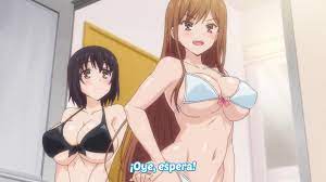 Overflow (Sin Censura) 01 Sub Español – LatinoHentai