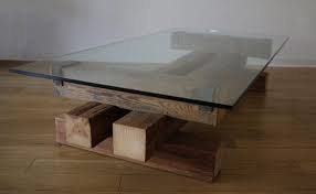 Coffee Table Reclaimed Wood And Glass Coffee Table Barn Wood Etsy Decoracion Mesa De Sala Centros De Mesa Vidrio Mesas De Centro Modernas