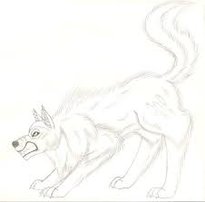 Wolf poses anime drawings animal drawings drawing tutorial art art drawings wolf drawing drawings cartoon drawings. Anime Growling Wolf By Falconflute On Deviantart