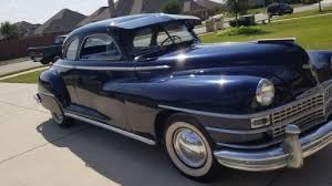 Image result for Blue Gray 1947 Chrysler