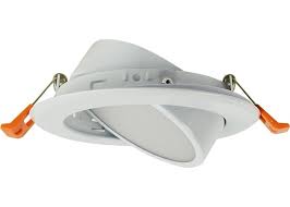 Westgate Adjustable Ultra Thin Recessed Lights 6 Inch 12 Watt 5000k Rsl6 Adj 50k