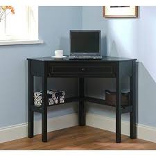 Corner Computer Desk Small Wood Laptop Table Top With Drawer For Homework Or Stu Espacio Pequeno Para Escritorio Muebles De Oficina En Casa Muebles Con Tarimas