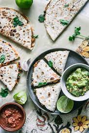 Vegan Sweet Potato Quesadilla Yamadilla Yamadilla Easy Dairy Free Alternative Recipe Sweet Potato Quesadilla Vegan Sweet Potato Quesadilla