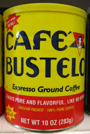 Combine the coffee and 1/2 gallon of cool filtered water (that's 8 . Cafe Bustelo Wikipedia
