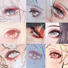 Maybe you would like to learn more about one of these? Pin By æ²« æŸ' On Eye Drawings Art Anime Art Tutorial Eye Drawing
