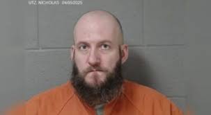 April Danzy clearing runway for takeoff