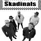 The Skadinals Live at The North Swindon Club event image