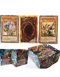 Free shipping on orders $199+. 288pcs Set Anime Japan Yu Gi Oh English Game Cards Carton Yugioh Ga