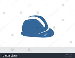Hard Hat Icon Flat Ad Affiliate Hat Hard Flat Icon Hat Icon Flat Icon Merchandise Design