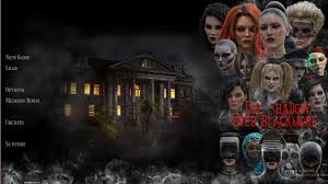 The Shadow over Blackmore - New Version 0.4