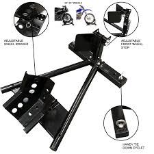 Check spelling or type a new query. Black Motorcycle Wheel Chock M P Direct