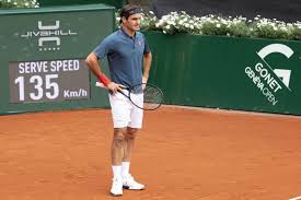 Andujar's agressive play also caused problems for. Andujar Outmatches Federer In Geneva Perfect Tennis