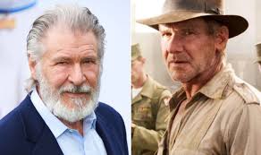 Ха́ррисон форд — американский актёр кино и телевидения, продюсер. Indiana Jones 5 Shock Harrison Ford Shares Very Surprising Update Films Entertainment Express Co Uk