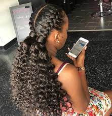 pin by ty on hair braided hairstyles girls braids two braid cute little girl 4c
