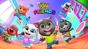 Download apk my talking tom mod. My Talking Tom Friends Mod Unlimited Apk Android Latest