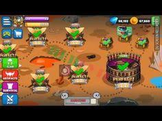 Tiny Gladiators Apk Mod Unlimited Money Gems Souls You Are The Father Mod Gladiator