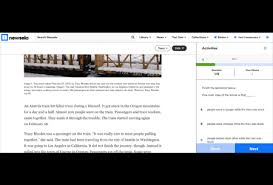Origins of rome explains how rome's original government was formed, and from caesar to augustus describes rome's last leader. Newsela Workforce Edtech