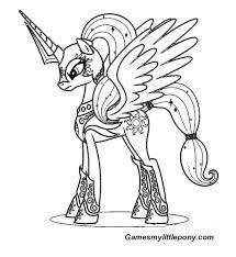 Beautiful alicorn princess cadence coloring pages fun coloring. My Little Pony Princess Cadance Character Coloring Page My Little Pony Coloring Pages