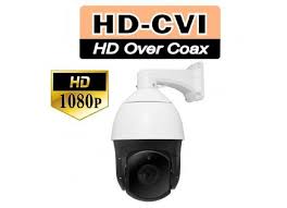 Cvi Night Vision Ptz Outdoor Speed Dome Surveillance Camera Surveillance Camera Night Vision Camera