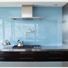 Move Over Tile 5 Backsplashes Made Of Sheet Materials Glass Backsplash Kitchen Glass Backsplash Modern Kitchen Backsplash