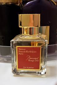 Maison Francis Kurkdjian Baccarat Rouge 540 Eau De Parfum Perfume Luxury Fragrance Baccarat