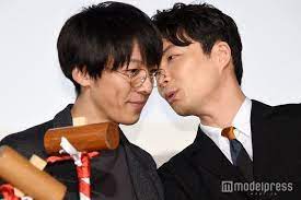 画像1 37 星野源 インスタ開設で舞台挨拶中に撮影 高畑充希からお願いも 引っ越し大名 星野 源 源 大名