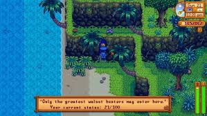 Oct 11, 2021 · arguably one of the best indie games in years, stardew valley is a masterpiece, filled with adventure, romance, and relaxing vibes. Qi S Walnut Room Stardew Valley Wiki Guide Ign