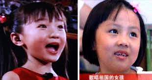 The great olympic lip sync. Chinese Defend Olympic Ceremony Lip Synch