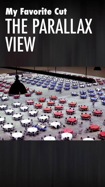 The Parallax View (1974), edited by John W. Wheeler and directed by Alan J.  Pakula, is a tense political thriller that dives into government  conspiracies, paranoia, and the price of seeking the truth. ...