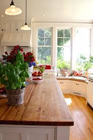 6 Simple Ways To Get Your Kitchen Ready For Springtime Window Seat Kitchen Home Kitchens Kitchen Inspirations