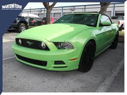 pre owned 2014 ford mustang gt premium in bartow x3040a bartow ford pre owned 2014 ford mustang gt premium
