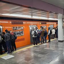 Metro De La Ciudad De México