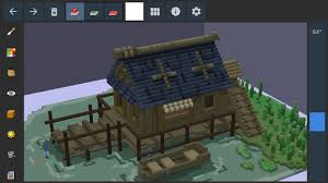 Nostatic software art & design. Goxel Voxel Editor Apk 0 10 4 Android App Download