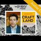 James Fox // Craftland event image