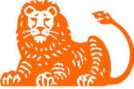 Orange lion head logo $250. Ing Rebrands U S Operations Drops Orange Lion Logo Animals Wild Lion Logo Logo Quiz