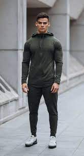 21 Sporty Gym Outfit Ideas That All Men Must Know Fashionlookstyle Com Inspiration Your Fashion And Style Gym Style Outfits Sport Outfits Gym Outfit