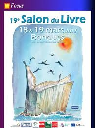 Résultat de recherche d'images pour "assia printemps gibirila et le salon du livre de bondues"