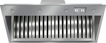Miele Dar 1155 Hotte Totalement Integrable
