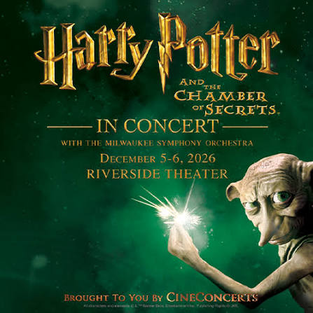 Harry Potter and the Chamber of Secrets™ in Concert | The Pabst Theater  Group