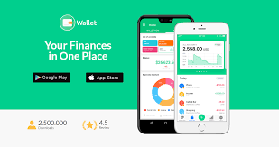 This is one the best expense tracker apps known for personal finance tools. Wallet By Budgetbakers Your New Personal Finance Manager