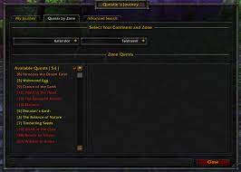 I usually launch it through the battle.net application because anytime i try to open the physical application it talks about how the cas system couldn't initialize. Wow Classic Addon Questie Der Quest Helper Fur Classic